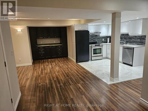 BASEMENT - 58 STEMMLE DRIVE , Aurora, Ontario L4G 6N4 5