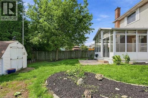 12 Sumner Crescent, Grimsby, ON 