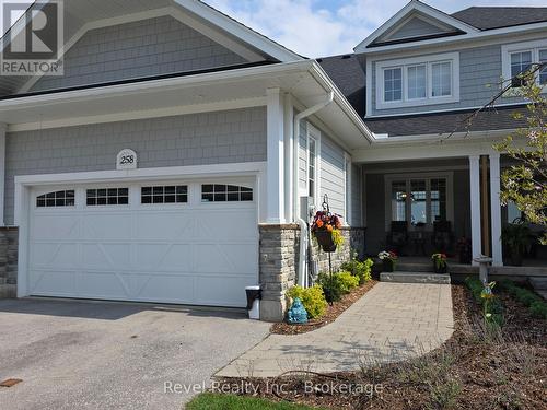 258 IRONWOOD WAY  Georgian Bluffs, ON N0H 1S0