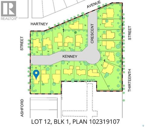 4 Kenney Crescent, Weyburn, SK 