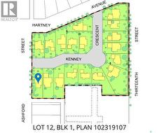 4 KENNEY CRESCENT Weyburn, SK S4H 0K6