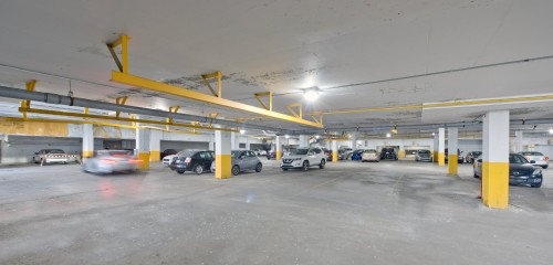 Stationnement - 1201B-2525 Av. Du Havre-Des-Îles, Laval (Chomedey), QC 