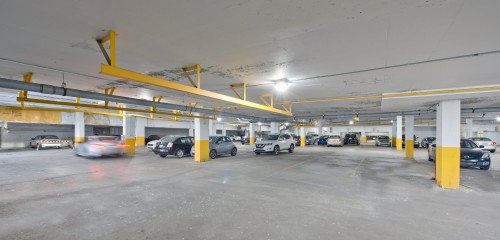 Stationnement - 111C-2525 Av. Du Havre-Des-Îles, Laval (Chomedey), QC 