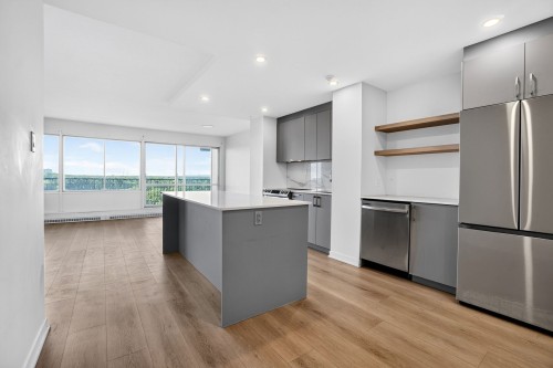Cuisine - 608B-2525 Av. Du Havre-Des-Îles, Laval (Chomedey), QC 
