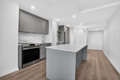 Cuisine - 608B-2525 Av. Du Havre-Des-Îles, Laval (Chomedey), QC 
