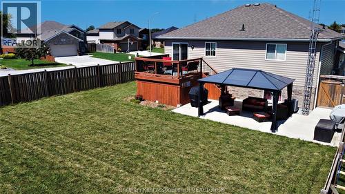 79 Blackacre Crescent, Tilbury, ON 
