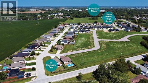 79 Blackacre Crescent, Tilbury, ON 