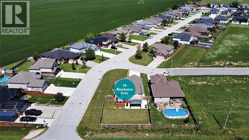 79 Blackacre Crescent, Tilbury, ON 