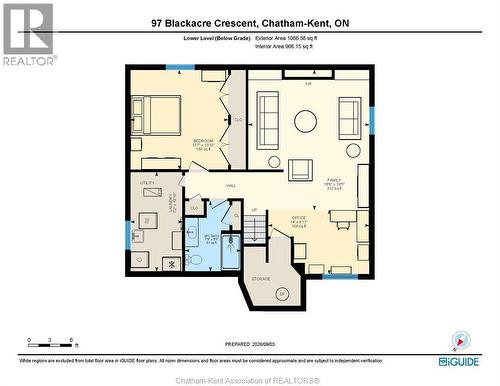 79 Blackacre Crescent, Tilbury, ON 