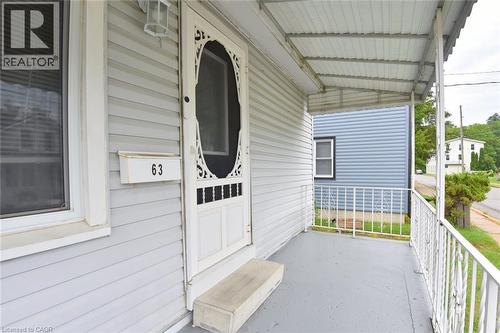 63 PATTERSON Street , Simcoe, Ontario N3Y 1J4 3