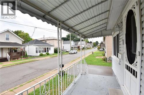 63 PATTERSON Street , Simcoe, Ontario N3Y 1J4 5