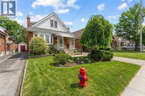AI generated - 193 Huxley Avenue S, Hamilton, ON 