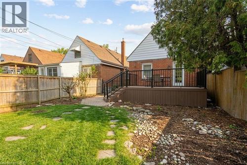 AI Generated - 193 Huxley Avenue S, Hamilton, ON 