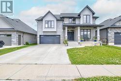 240 TAMARACK BLVD BOULEVARD  Woodstock, ON N4S 0E2