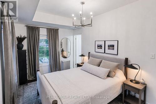 Primary Bedroom - 2A - 6884 14Th Avenue, Markham (Box Grove), ON 