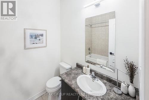 Guest Bath 4PC - 2A - 6884 14Th Avenue, Markham (Box Grove), ON 