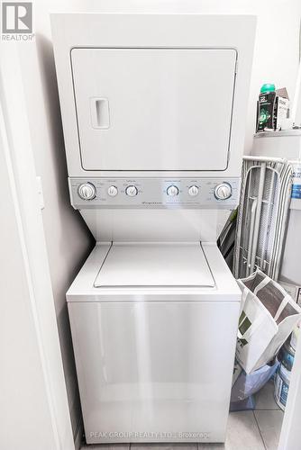 In Suite Laundry - 2A - 6884 14Th Avenue, Markham (Box Grove), ON 
