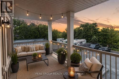 AI Terrace Stagging - 2A - 6884 14Th Avenue, Markham (Box Grove), ON 