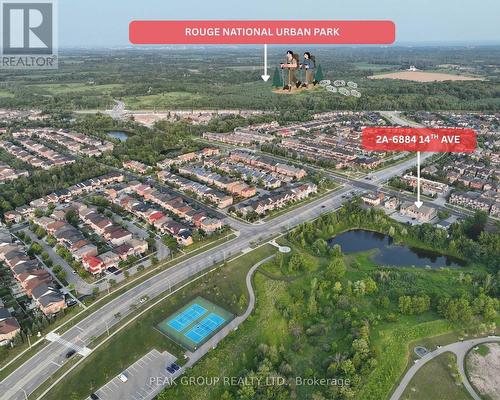 2A - 6884 14Th Avenue, Markham (Box Grove), ON 