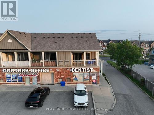 2A - 6884 14Th Avenue, Markham (Box Grove), ON 