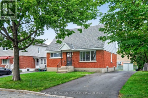 535 DUNBRACK STREET  Ottawa, ON K1K 1J4