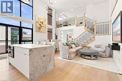 112 KING Street E Unit# PH5 Hamilton, ON L8N 0A9