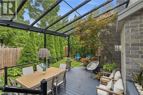6 Tanner Circle Unit# 8, St. Catharines, ON 