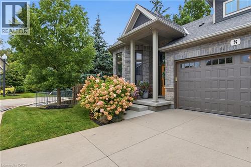 6 Tanner Circle Unit# 8, St. Catharines, ON 
