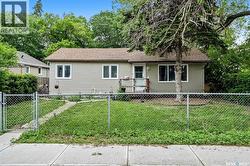 133 OSLER STREET  Regina, SK S4R 1V3