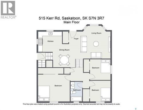 515 Kerr Road, Saskatoon, SK 