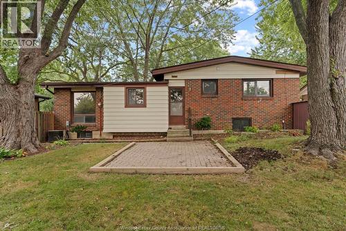 4339 Ashfield Crescent, Windsor, ON 
