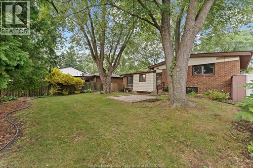4339 Ashfield Crescent, Windsor, ON 