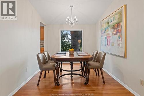 4339 Ashfield Crescent, Windsor, ON 