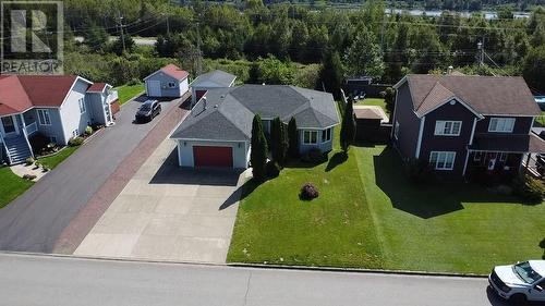 8 Harmsworth Drive, Grand Falls-Windsor, NL 