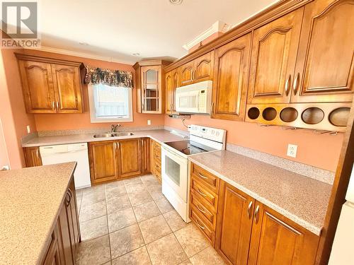 8 Harmsworth Drive, Grand Falls-Windsor, NL 