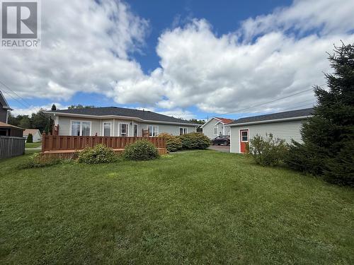 8 Harmsworth Drive, Grand Falls-Windsor, NL 