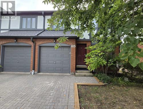 105 - 3050 ORLEANS ROAD  Mississauga, ON L5L 5P7