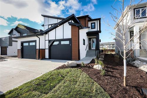 66 Cornerstone Heights, Winnipeg, MB 
