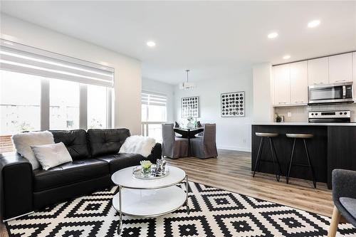 66 Cornerstone Heights, Winnipeg, MB 