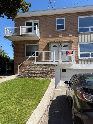 Façade - 5523 Ch. Earle, Côte-Saint-Luc, QC 