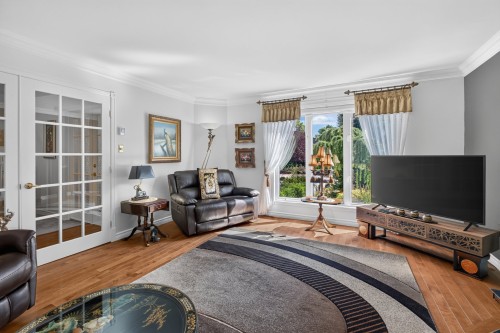 Living Room - 1673  - 1675 Boul. De Portland, Sherbrooke (Les Nations), QC 
