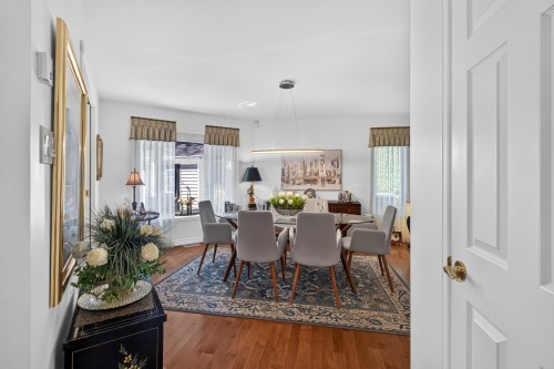 Dining Room - 1673  - 1675 Boul. De Portland, Sherbrooke (Les Nations), QC 