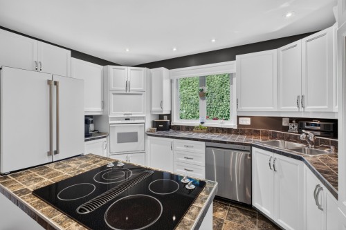 Kitchen - 1673  - 1675 Boul. De Portland, Sherbrooke (Les Nations), QC 