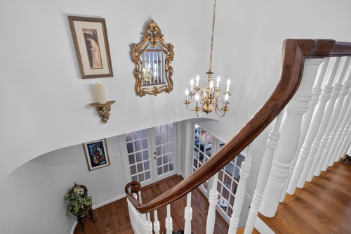Staircase - 1673  - 1675 Boul. De Portland, Sherbrooke (Les Nations), QC 