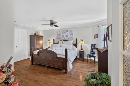 Master Bedroom - 1673  - 1675 Boul. De Portland, Sherbrooke (Les Nations), QC 