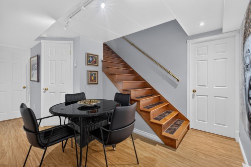 Basement - 1673  - 1675 Boul. De Portland, Sherbrooke (Les Nations), QC 