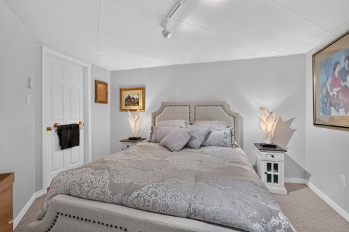 Bedroom - 1673  - 1675 Boul. De Portland, Sherbrooke (Les Nations), QC 