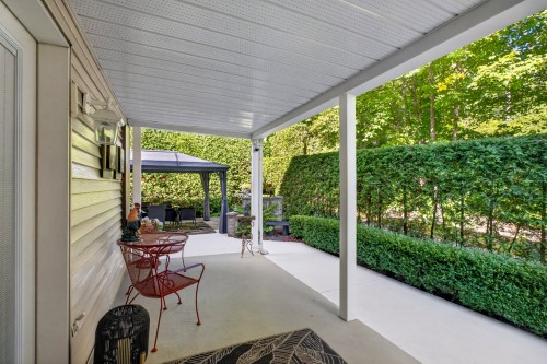 Patio - 1673  - 1675 Boul. De Portland, Sherbrooke (Les Nations), QC 