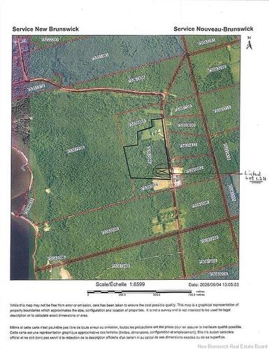 223 Saunders Rd, Harvey, NB 