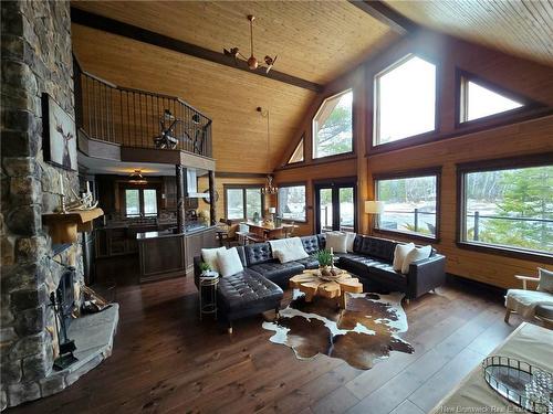 52 Shamrock Valley, Big River, NB 